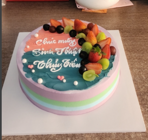 Bánh Kem Tặng Ngày 20/10 - HN87